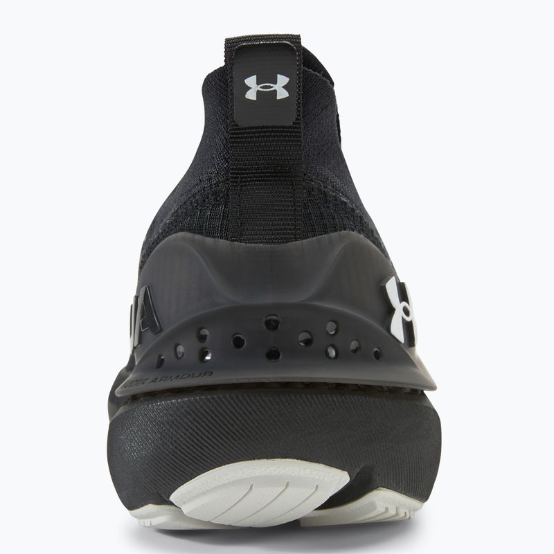 Мъжки обувки за бягане Under Armour Shift black/white/white 6