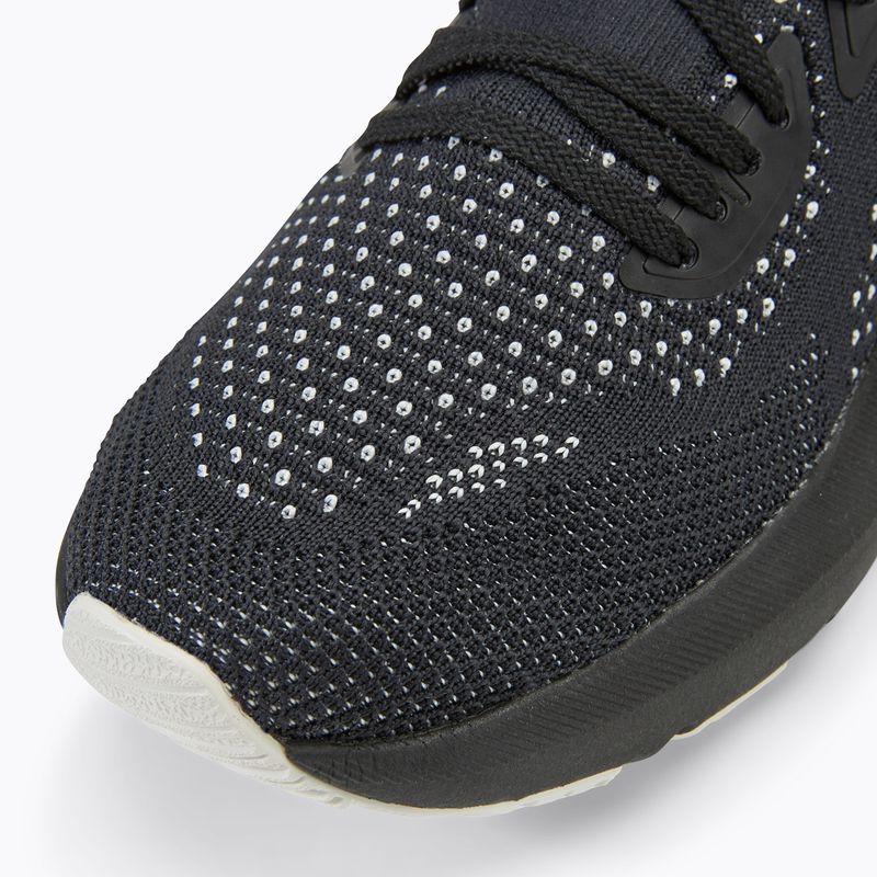 Мъжки обувки за бягане Under Armour Shift black/white/white 7