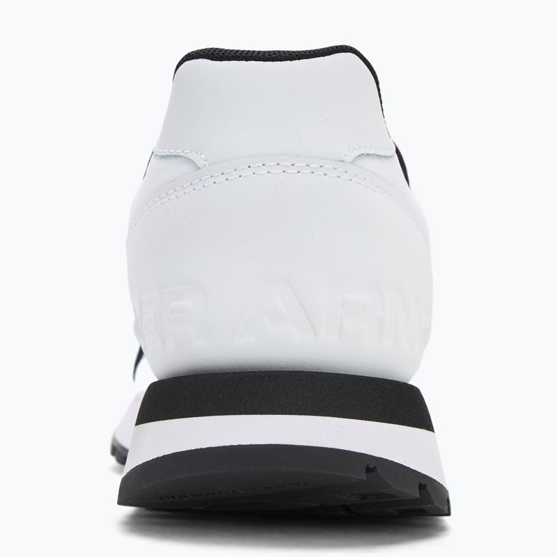Мъжки обувки за тренировка Under Armour Essential Runner white/black/black 6