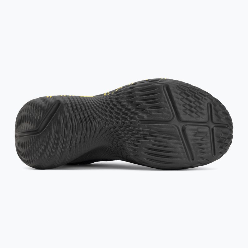 Обувки Under Armour Curry 6 Flotro TC black/yellow 4
