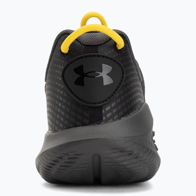 Обувки Under Armour Curry 6 Flotro TC black/yellow 6