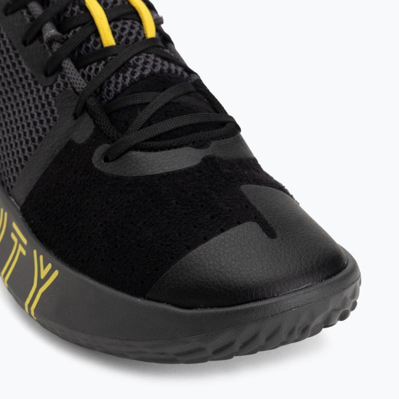 Обувки Under Armour Curry 6 Flotro TC black/yellow 7