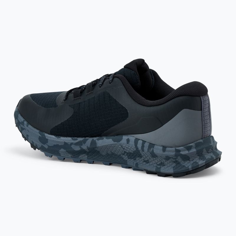 Мъжки обувки за бягане Under Armour Charged Bandit Trail 3 black/castlerock/white 3