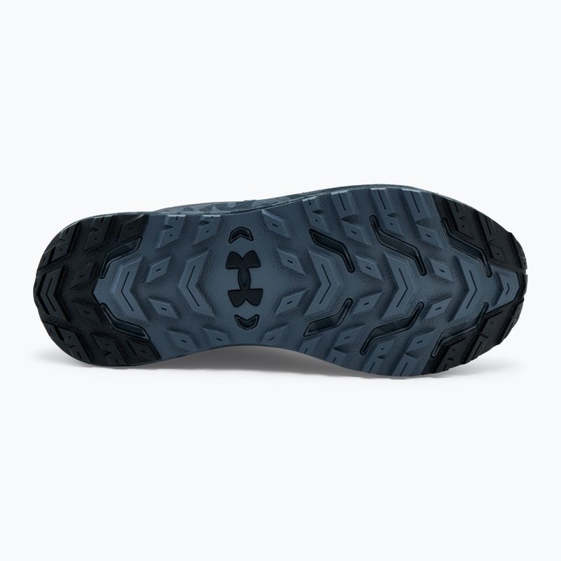 Мъжки обувки за бягане Under Armour Charged Bandit Trail 3 black/castlerock/white 4