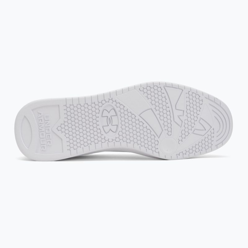 Мъжки обувки за тренировка Under Armour Official white/white/white 4