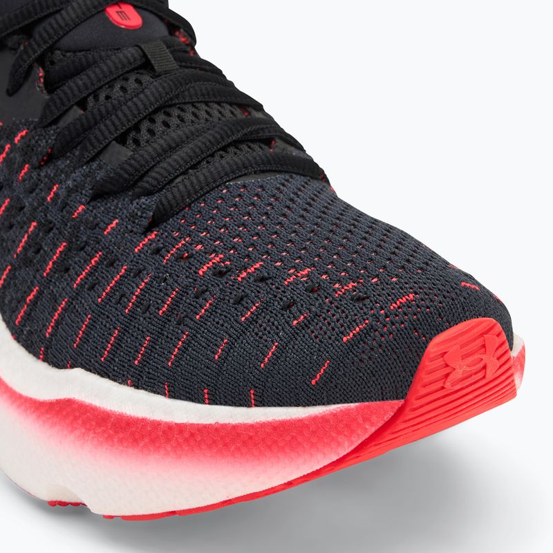 Дамски обувки за бягане Under Armour Infinite Elite black/anthracite/racer red 7