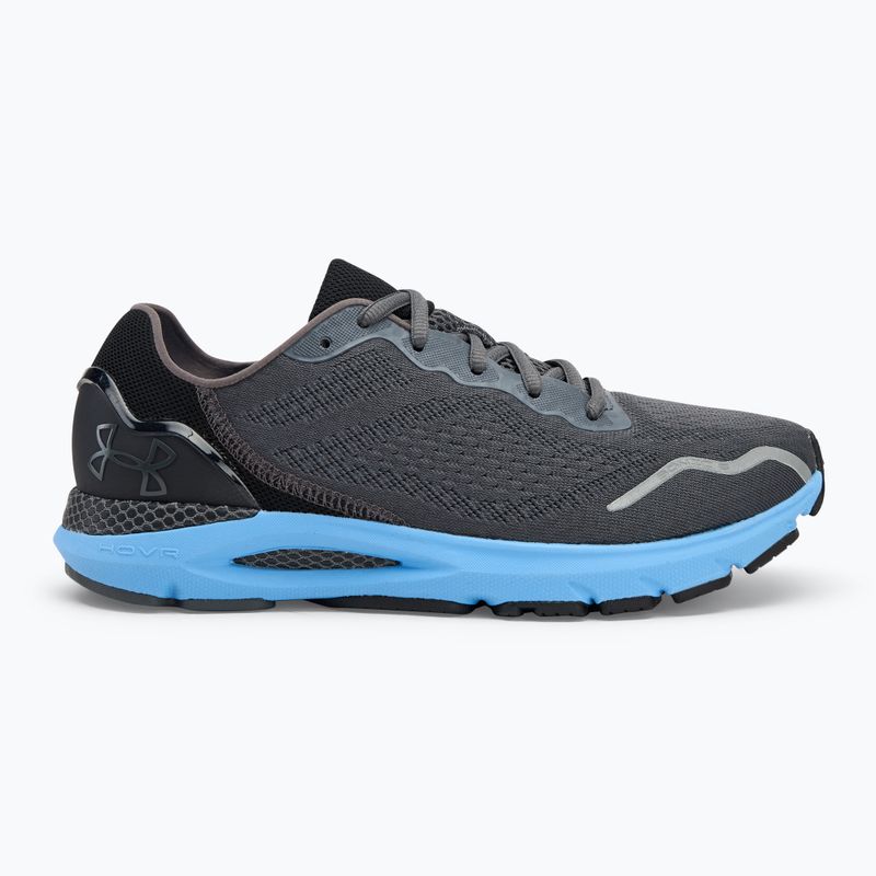 Мъжки обувки за бягане Under Armour Hovr Sonic 6 castlerock/black/ castlerock 2