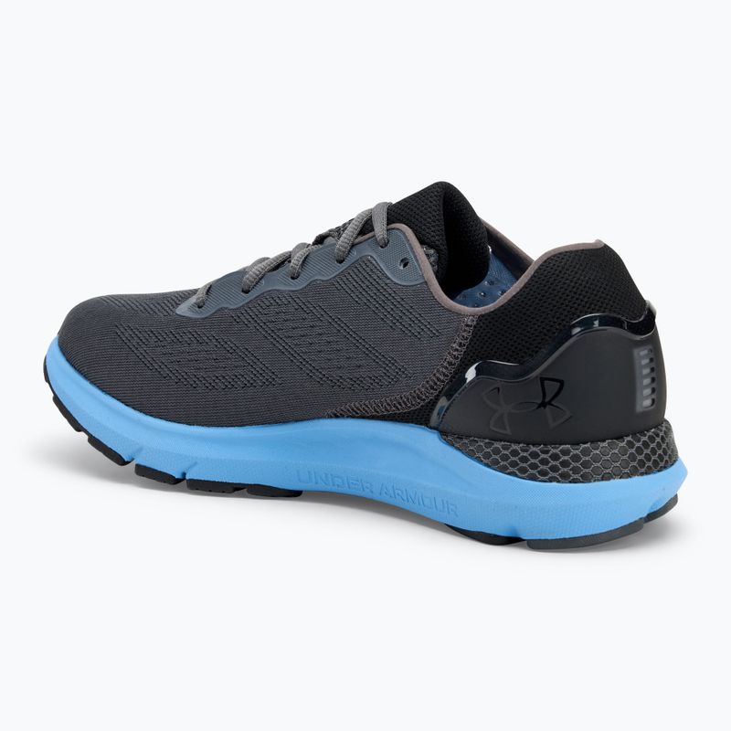 Мъжки обувки за бягане Under Armour Hovr Sonic 6 castlerock/black/ castlerock 3