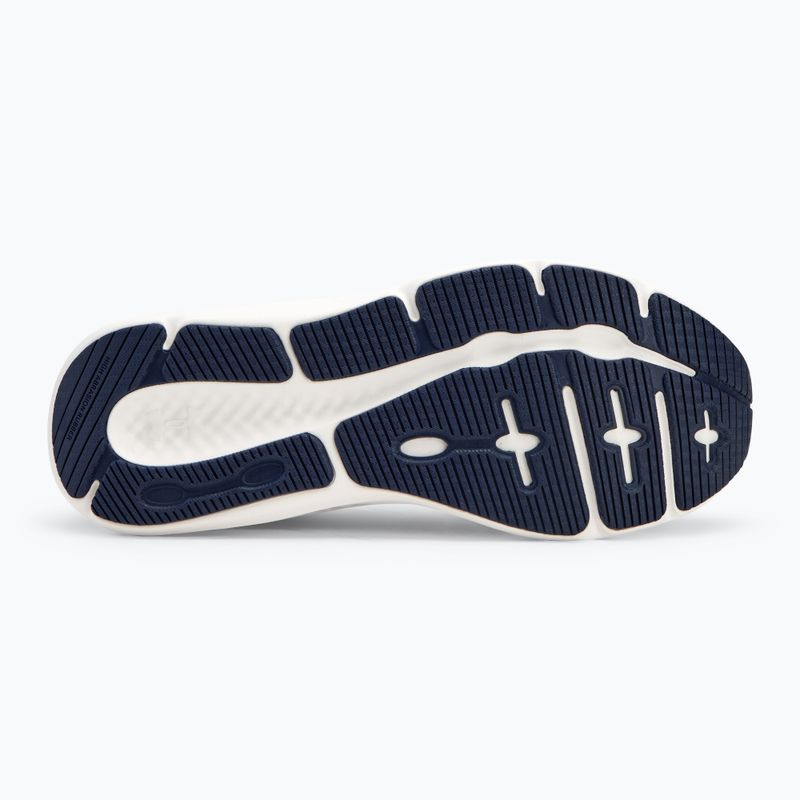 Мъжки обувки за бягане Under Armour Charged Pursuit 3 Big Logo tech blue/midnight navy/white 4