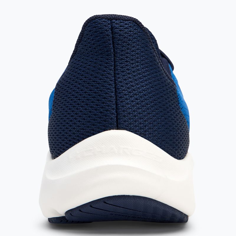 Мъжки обувки за бягане Under Armour Charged Pursuit 3 Big Logo tech blue/midnight navy/white 6