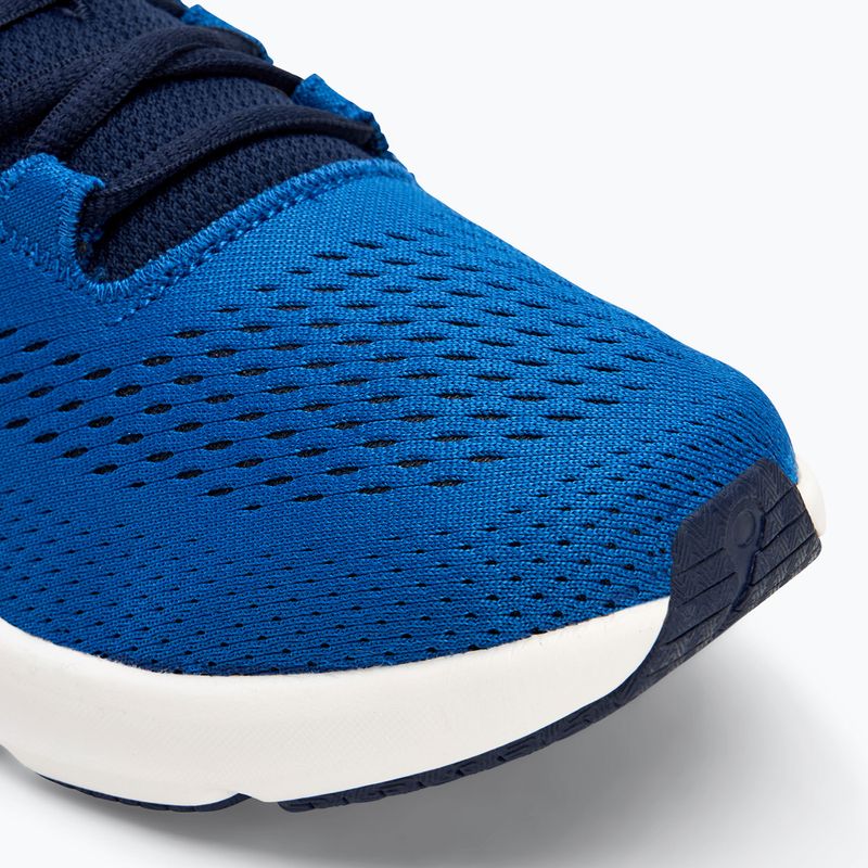 Мъжки обувки за бягане Under Armour Charged Pursuit 3 Big Logo tech blue/midnight navy/white 7