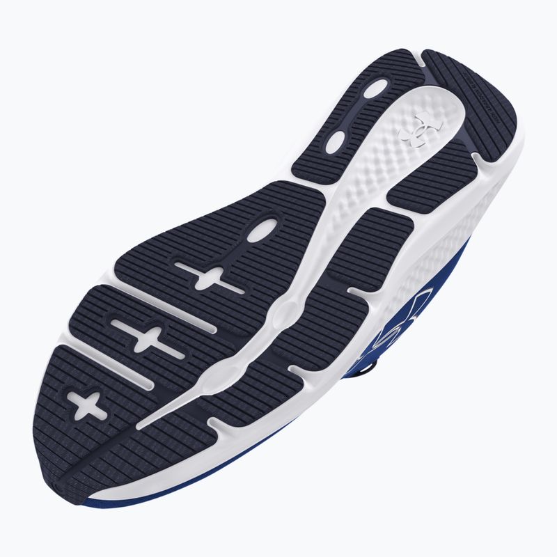 Мъжки обувки за бягане Under Armour Charged Pursuit 3 Big Logo tech blue/midnight navy/white 12