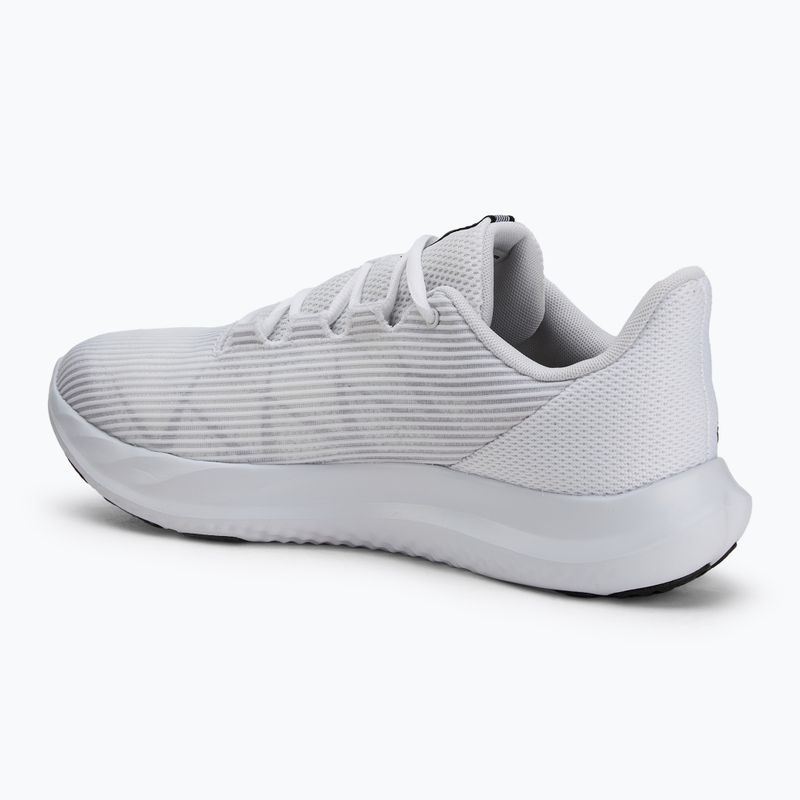 Мъжки обувки за бягане Under Armour Charged Speed Swift white/mod grey/black 3