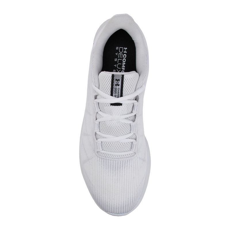 Мъжки обувки за бягане Under Armour Charged Speed Swift white/mod grey/black 5