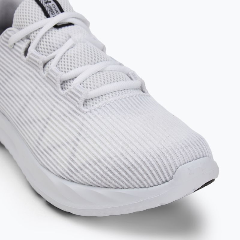 Мъжки обувки за бягане Under Armour Charged Speed Swift white/mod grey/black 7