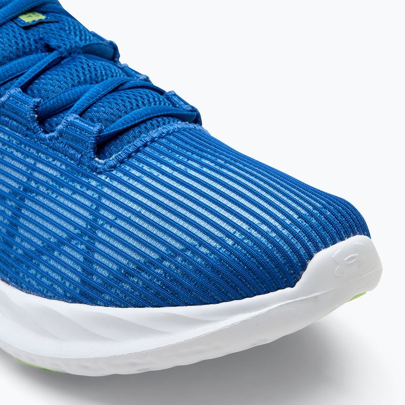 Мъжки обувки за бягане Under Armour Charged Speed Swift tech blue/tech blue/morph green 7