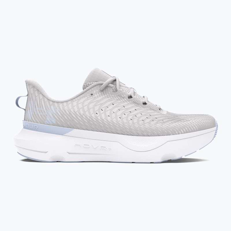Дамски обувки за бягане Under Armour Infinite Pro distant gray/halo gray/nimbus blue 9