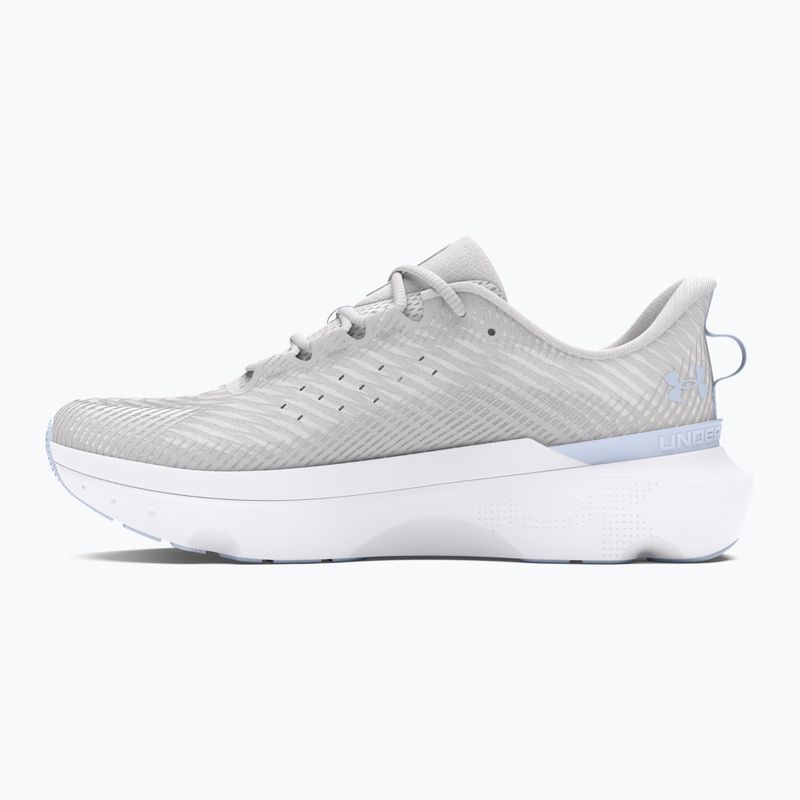 Дамски обувки за бягане Under Armour Infinite Pro distant gray/halo gray/nimbus blue 10