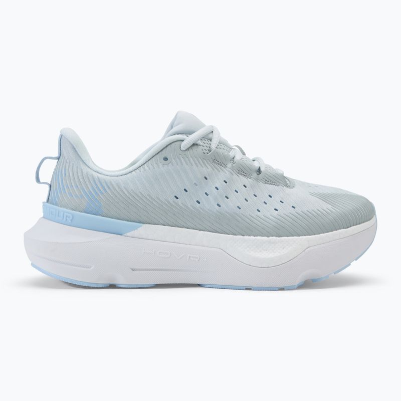 Дамски обувки за бягане Under Armour Infinite Pro distant gray/halo gray/nimbus blue 2
