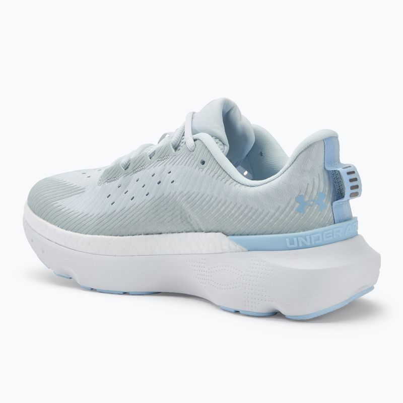 Дамски обувки за бягане Under Armour Infinite Pro distant gray/halo gray/nimbus blue 3