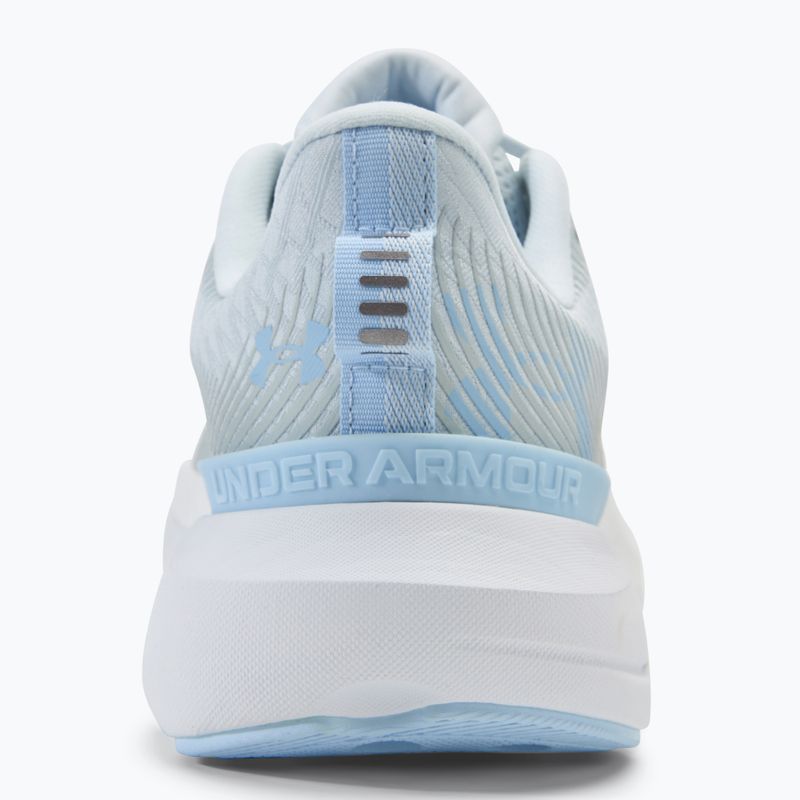 Дамски обувки за бягане Under Armour Infinite Pro distant gray/halo gray/nimbus blue 6