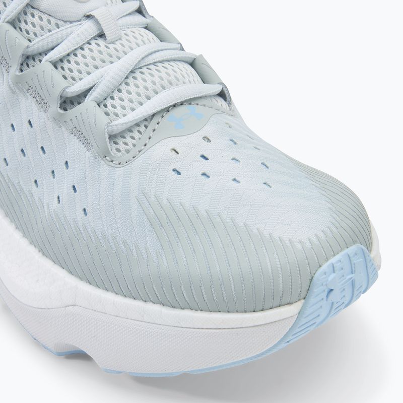 Дамски обувки за бягане Under Armour Infinite Pro distant gray/halo gray/nimbus blue 7