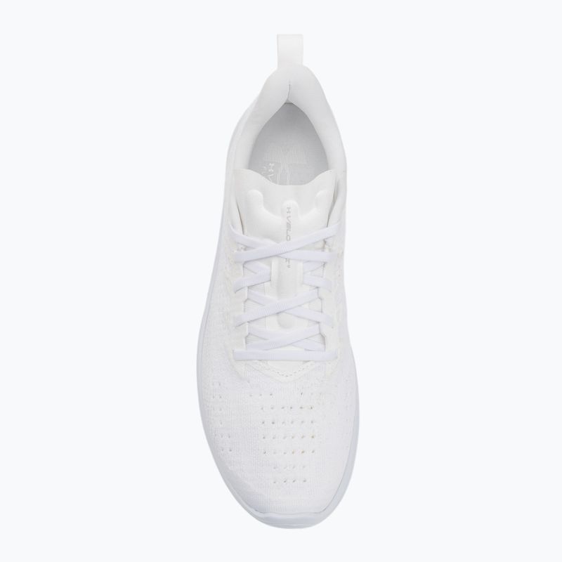 Мъжки обувки за бягане Under Armour Velociti 4 white/white/white 5