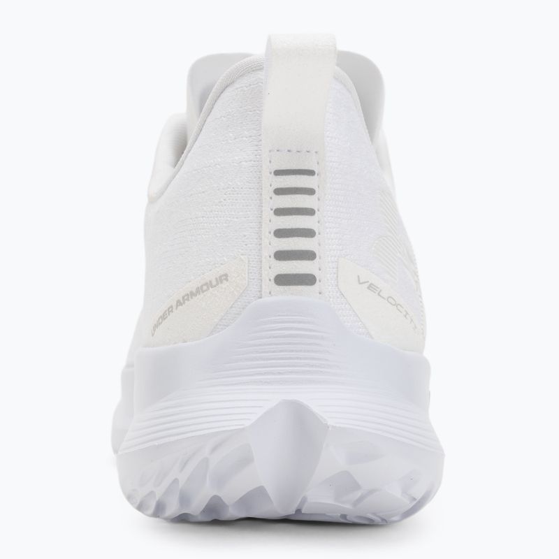 Мъжки обувки за бягане Under Armour Velociti 4 white/white/white 6