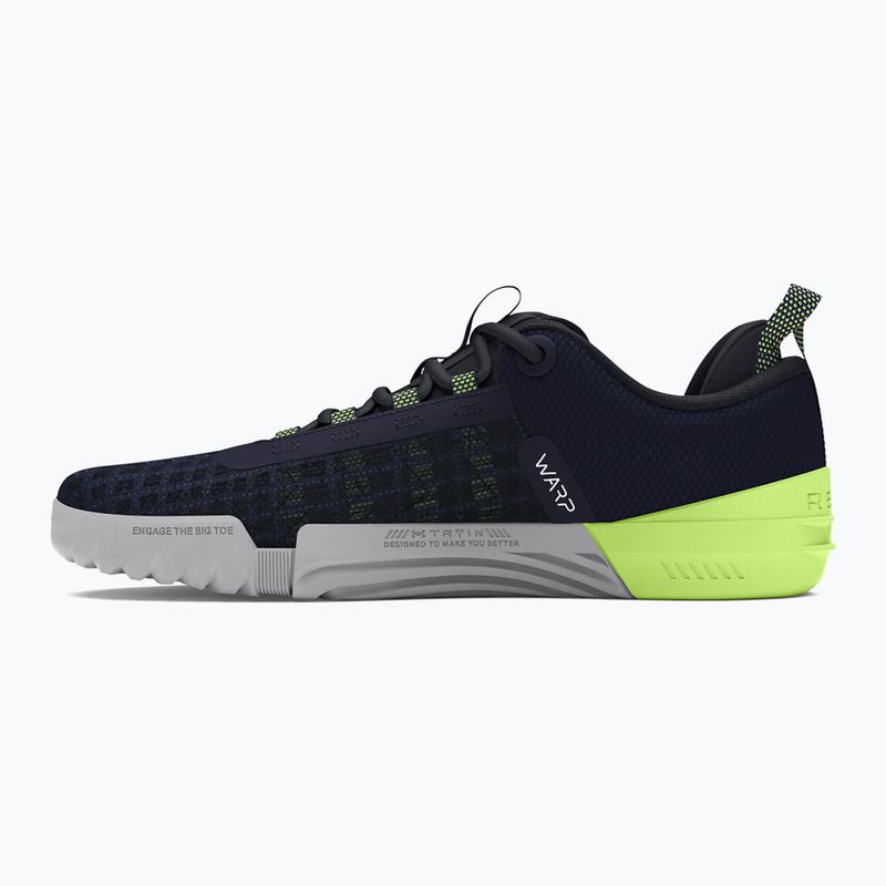 Мъжки обувки за тренировка Under Armour TriBase Reign 6 midnight navy/morph green/white 9