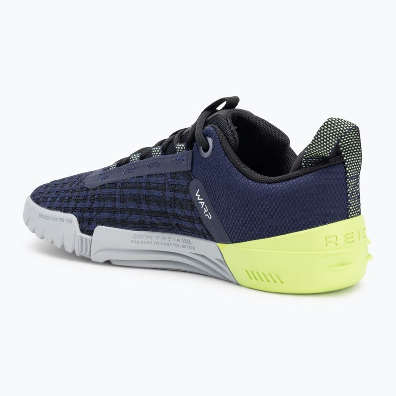 Мъжки обувки за тренировка Under Armour TriBase Reign 6 midnight navy/morph green/white 3