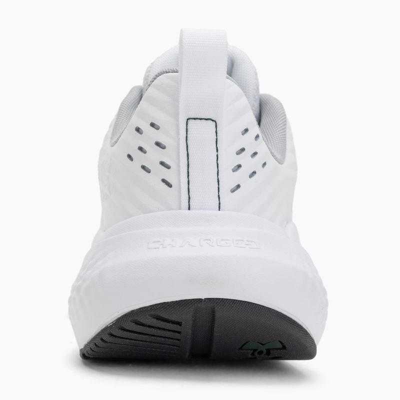 Мъжки обувки за тренировка Under Armour Commit 4 white/mod grey/forest green 6