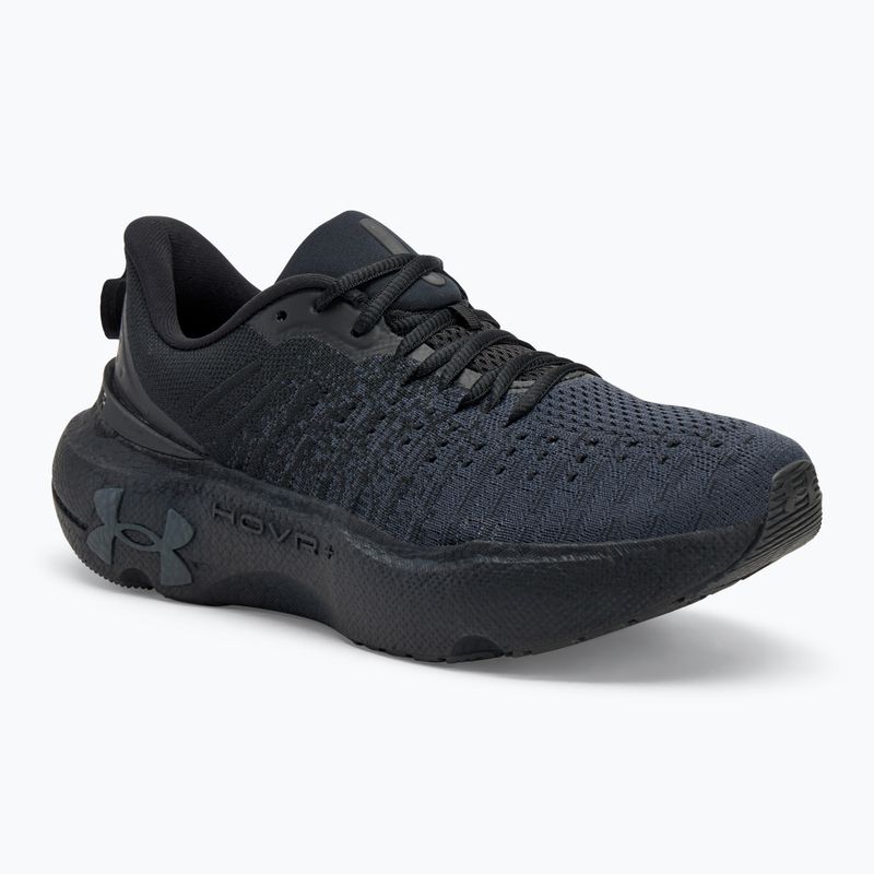 Мъжки обувки за бягане Under Armour Infinite Elite black/black/black