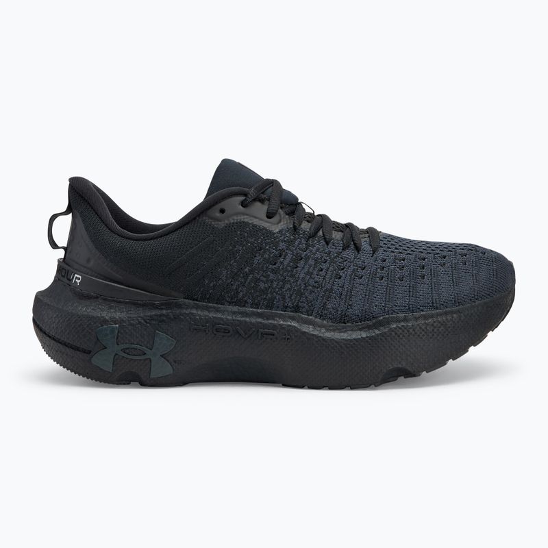 Мъжки обувки за бягане Under Armour Infinite Elite black/black/black 2