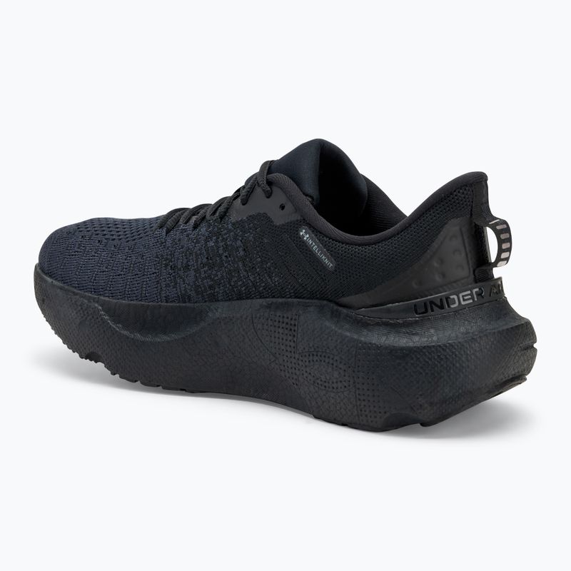 Мъжки обувки за бягане Under Armour Infinite Elite black/black/black 3