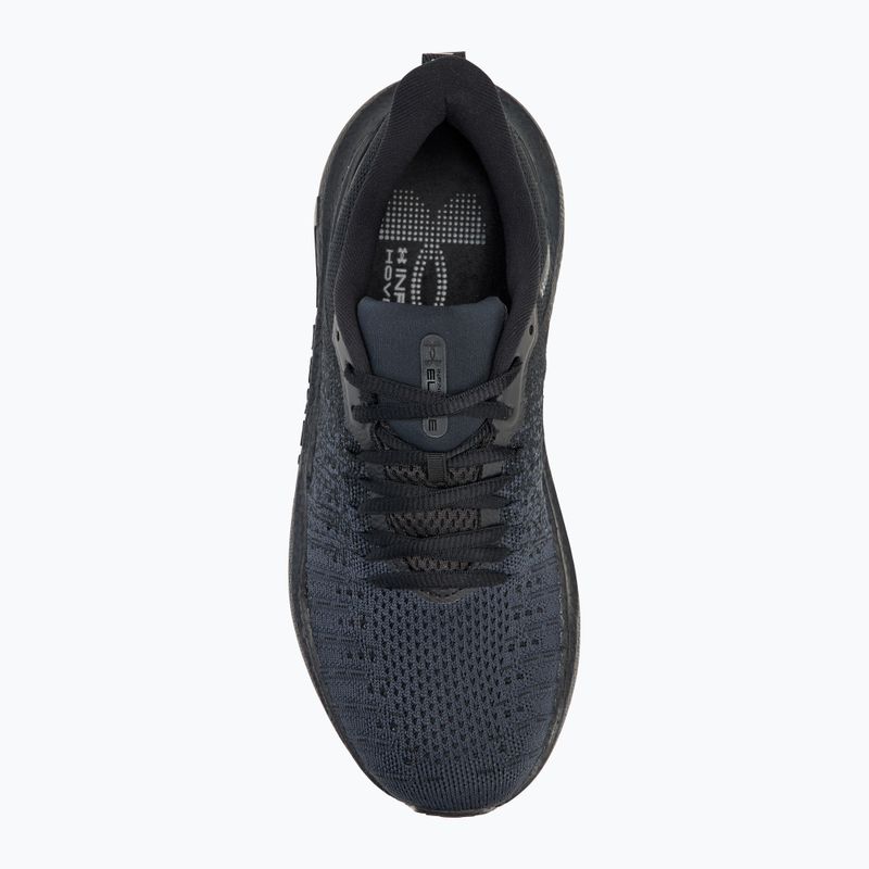 Мъжки обувки за бягане Under Armour Infinite Elite black/black/black 5