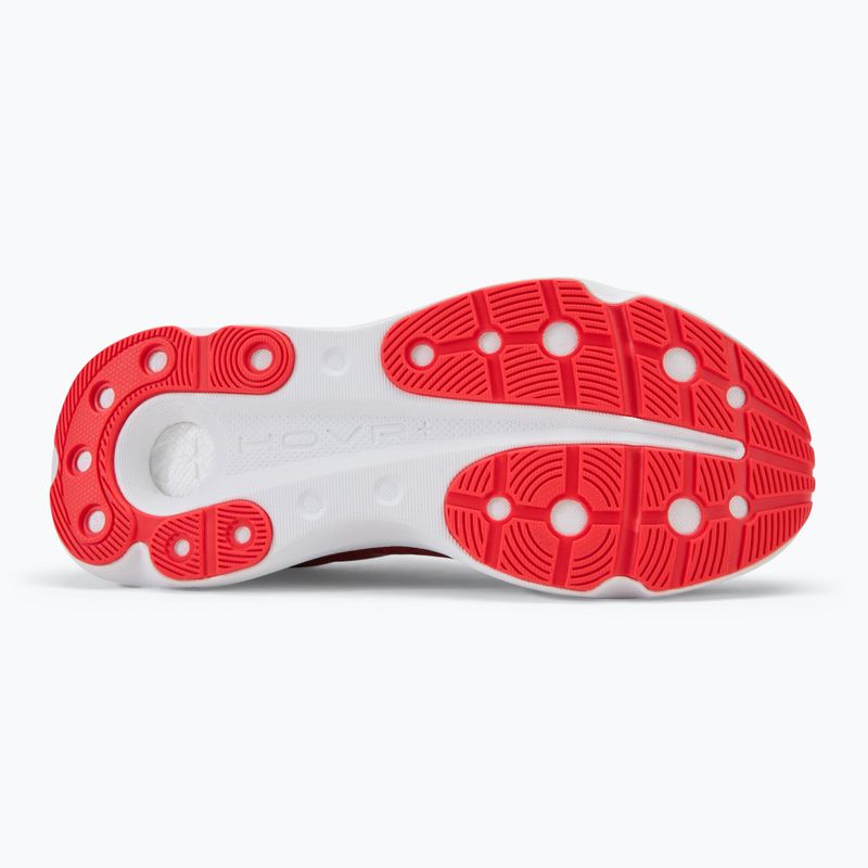 Мъжки обувки за бягане Under Armour Infinite Pro cardinal/racer red/lack 4