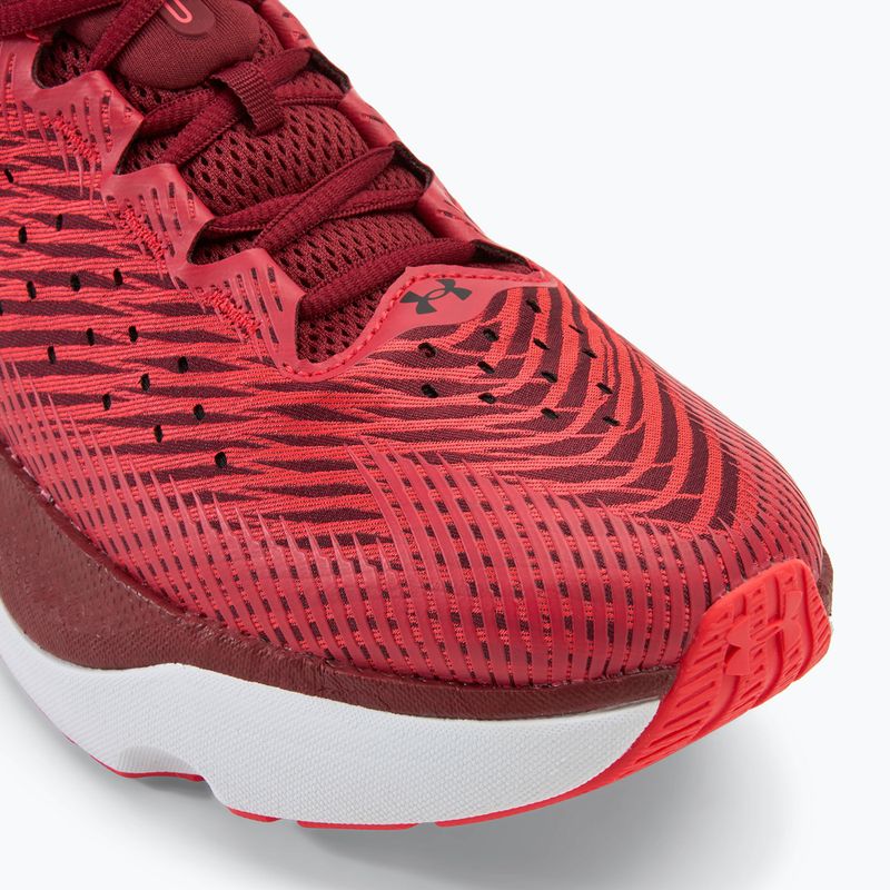 Мъжки обувки за бягане Under Armour Infinite Pro cardinal/racer red/lack 7