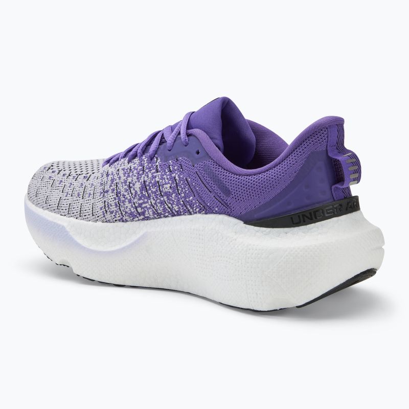 Дамски обувки за бягане Under Armour Infinite Elite lavish/salt purple/black 3