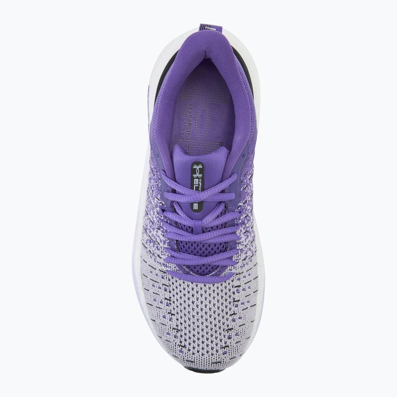 Дамски обувки за бягане Under Armour Infinite Elite lavish/salt purple/black 5