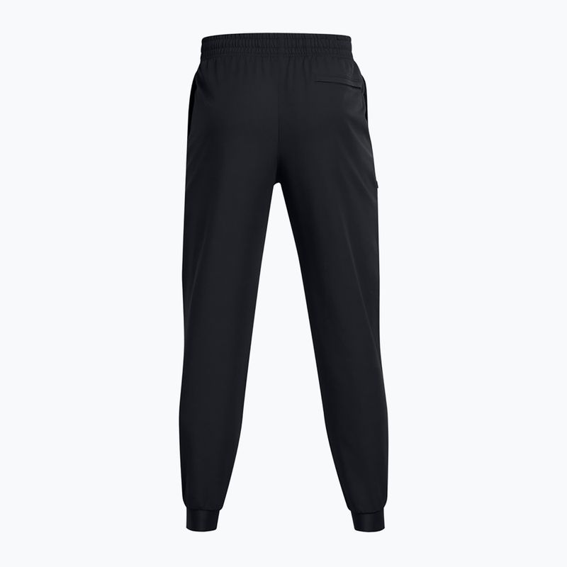 Мъжки панталон Under Armour Unstoppable Joggers black/black 6