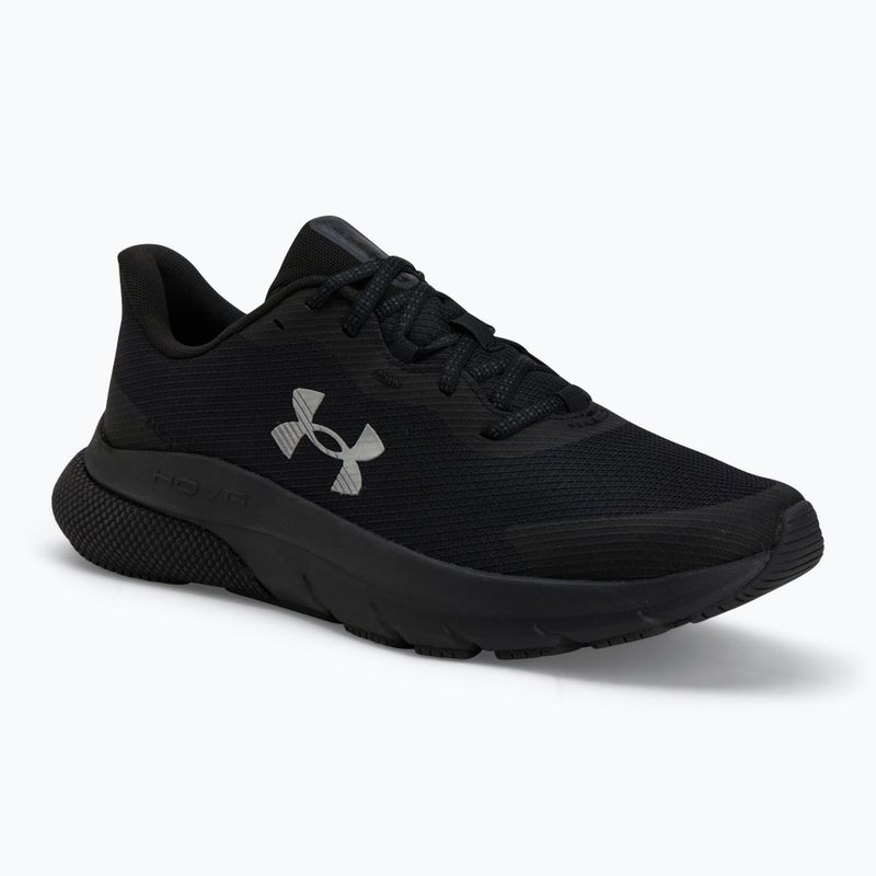Under Armour Hovr Turbulence 2 RS мъжки обувки за бягане black/black/reflective