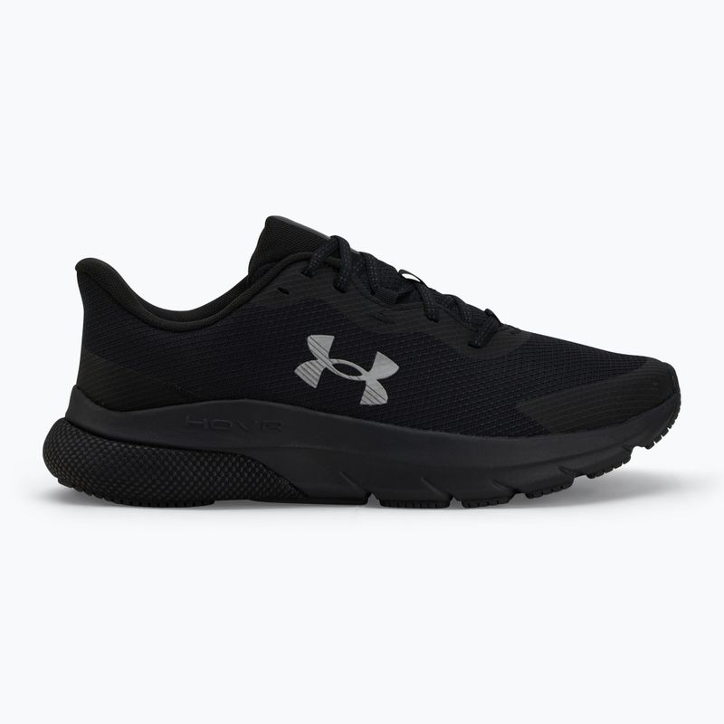 Under Armour Hovr Turbulence 2 RS мъжки обувки за бягане black/black/reflective 2