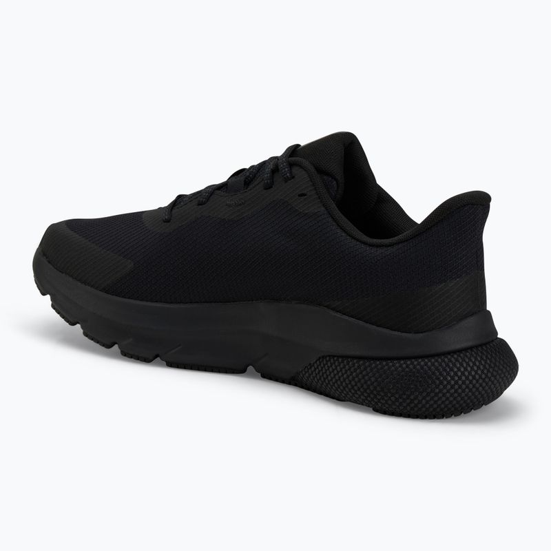 Under Armour Hovr Turbulence 2 RS мъжки обувки за бягане black/black/reflective 3