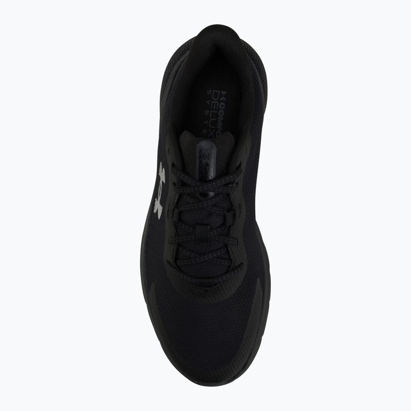 Under Armour Hovr Turbulence 2 RS мъжки обувки за бягане black/black/reflective 5