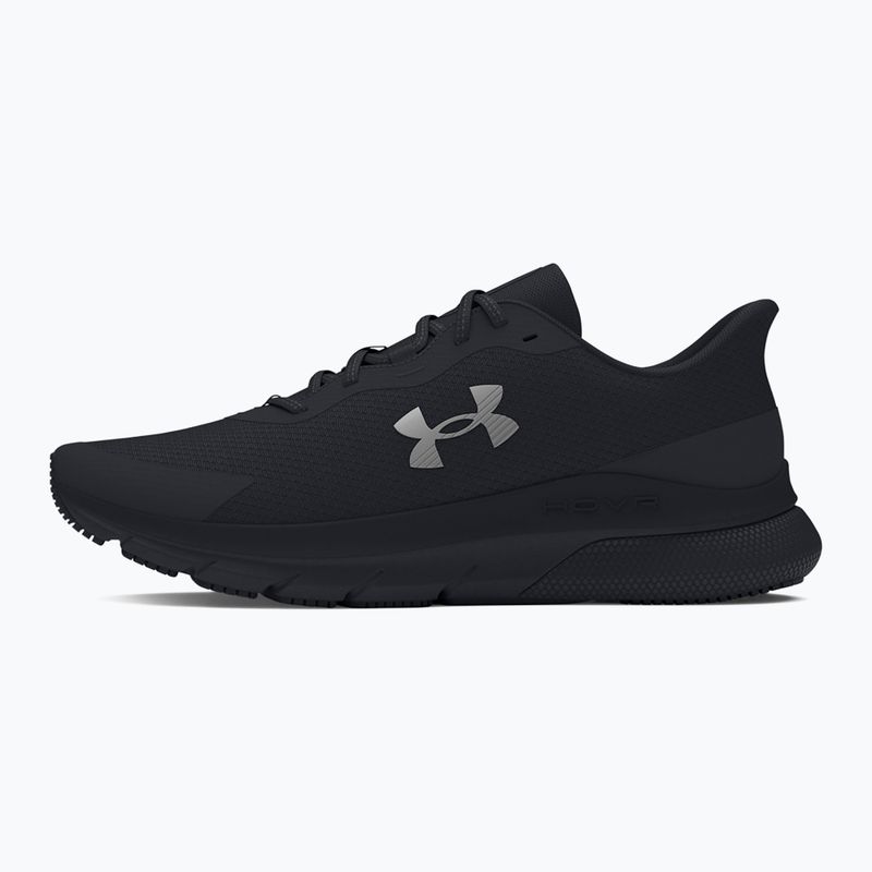 Under Armour Hovr Turbulence 2 RS мъжки обувки за бягане black/black/reflective 9