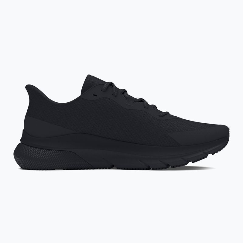 Under Armour Hovr Turbulence 2 RS мъжки обувки за бягане black/black/reflective 10