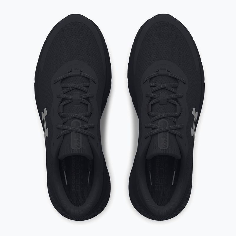 Under Armour Hovr Turbulence 2 RS мъжки обувки за бягане black/black/reflective 11