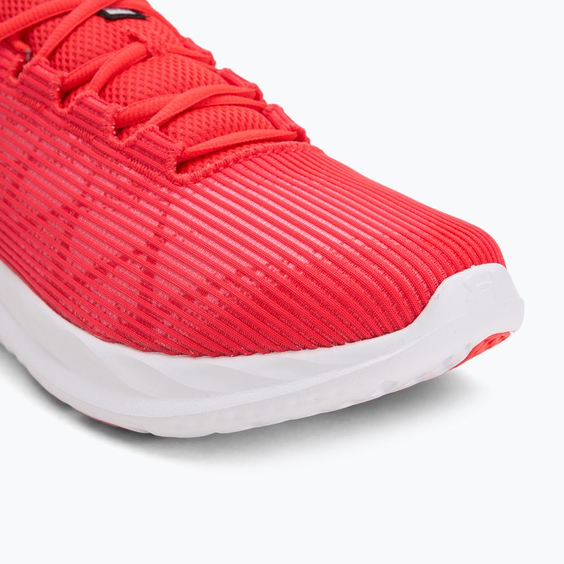 Мъжки маратонки за бягане Under Armour Charged Speed Swift racer red/racer red/black 7