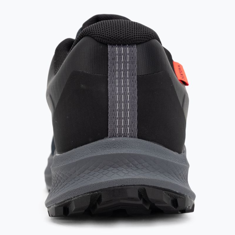 Мъжки обувки за бягане Under Armour Charged Bandit Trail 3 black/black/racer red 6