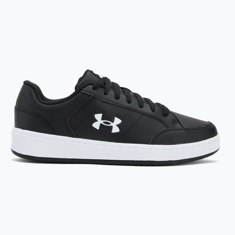 Мъжки обувки за тренировка Under Armour Official black/black/white 2